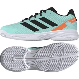 Tennissko til børn adidas Ubersonic K image-4