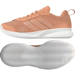 Chaussures de tennis femme adidas Avaflash Beam image-4