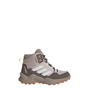 Wasserdichte Wanderschuhe für Kinder adidas Terrex Ax4R RAIN.RDY image-1