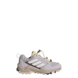 Children's hiking shoes adidas Terrex AX4S Speed Lacing image-1