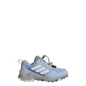 Children's hiking shoes adidas Terrex AX4S Speed Lacing image-1