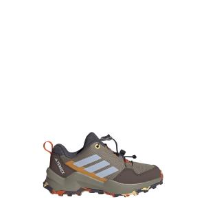 Children's hiking shoes adidas Terrex AX4S Speed Lacing image-1