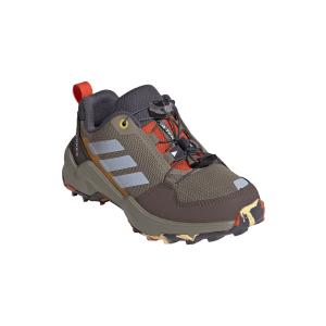 Children's hiking shoes adidas Terrex AX4S Speed Lacing image-5