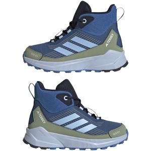 Children's hiking shoes adidas Terrex Trailmaker 2 RAIN.RDY image-4