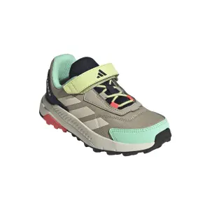 Botas de caminhada mini criança adidas Terrex Anylander Traxion image-1