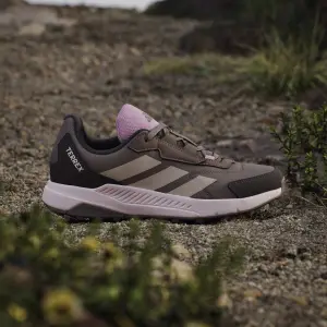 Wanderschuhe Kind adidas Terrex Anylander Traxion image-3