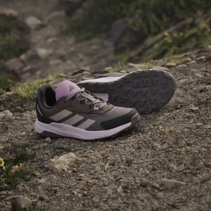 Wanderschuhe Kind adidas Terrex Anylander Traxion image-5