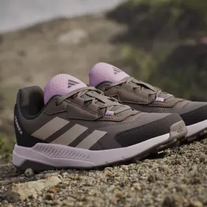 Wanderschuhe Kind adidas Terrex Anylander Traxion image-6