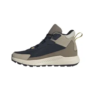 Buty trekkingowe dla dzieci adidas Terrex Anylander Traxion Mid image-3