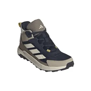 Buty trekkingowe dla dzieci adidas Terrex Anylander Traxion Mid image-1