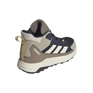 Buty trekkingowe dla dzieci adidas Terrex Anylander Traxion Mid image-2