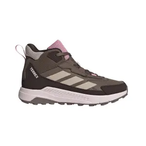 Buty trekkingowe dla dzieci adidas Terrex Anylander Traxion Mid
