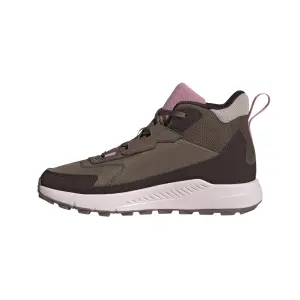 Buty trekkingowe dla dzieci adidas Terrex Anylander Traxion Mid image-3