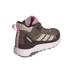 Buty trekkingowe dla dzieci adidas Terrex Anylander Traxion Mid image-2