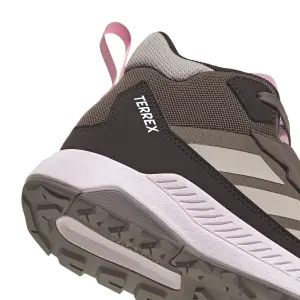 Buty trekkingowe dla dzieci adidas Terrex Anylander Traxion Mid image-6