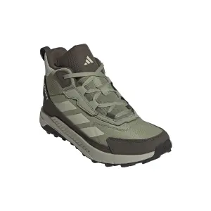 Buty trekkingowe dla dzieci adidas Terrex Anylander Traxion Mid image-1