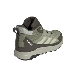 Buty trekkingowe dla dzieci adidas Terrex Anylander Traxion Mid image-3