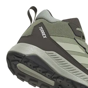 Buty trekkingowe dla dzieci adidas Terrex Anylander Traxion Mid image-6