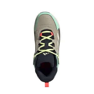 Buty trekkingowe dla dzieci adidas Terrex Anylander Traxion Mid image-4