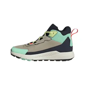 Buty trekkingowe dla dzieci adidas Terrex Anylander Traxion Mid image-3