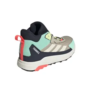 Buty trekkingowe dla dzieci adidas Terrex Anylander Traxion Mid image-2