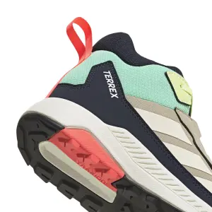 Buty trekkingowe dla dzieci adidas Terrex Anylander Traxion Mid image-6