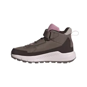 Mini Child Hiking Shoes adidas Terrex Anylander Mid image-5