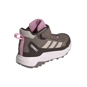 Mini Child Hiking Shoes adidas Terrex Anylander Mid image-2