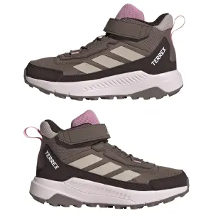 Mini Child Hiking Shoes adidas Terrex Anylander Mid image-3