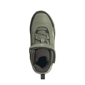 Elastische Veterschoenen voor Mini Kinderen adidas Terrex Anylander Traxion image-2
