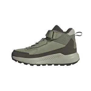 Elastische Veterschoenen voor Mini Kinderen adidas Terrex Anylander Traxion image-5