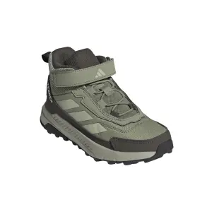 Elastische Veterschoenen voor Mini Kinderen adidas Terrex Anylander Traxion image-1
