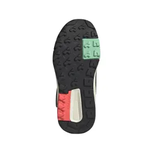 Elastic Lace Hiking Shoes Mini Child adidas Terrex Anylander Traxion image-5