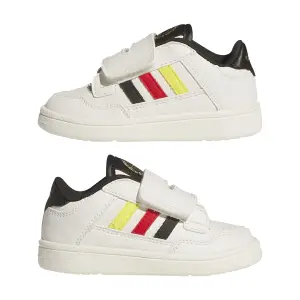 Sapatilhas de bebés adidas Rapid Court image-3