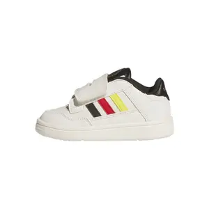 Sapatilhas de bebés adidas Rapid Court image-2