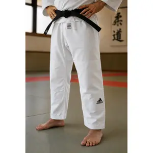 Judogi Pants adidas IJF image-1