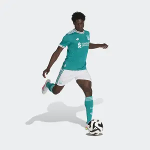 Liverpool FC Third Authentic Jersey 2025/26 image-4