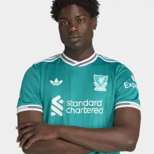 Liverpool FC Third Authentic Jersey 2025/26 image-6
