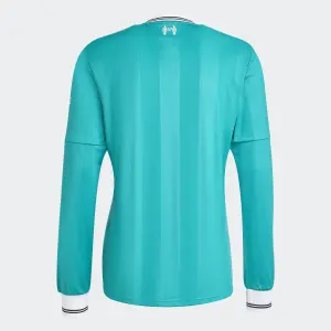 Liverpool FC Long Sleeve Third Shirt 2025/26 image-1