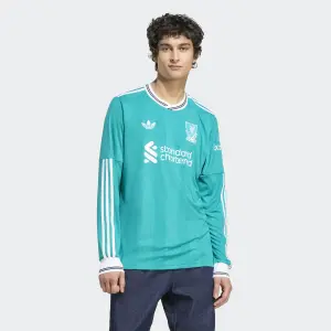Liverpool FC Long Sleeve Third Shirt 2025/26 image-2