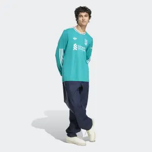 Liverpool FC Long Sleeve Third Shirt 2025/26 image-4