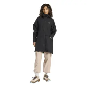 Women's hiking jacket adidas Terrex Multi image-2