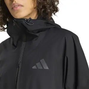 Women's hiking jacket adidas Terrex Multi image-4