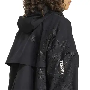 Women's hiking jacket adidas Terrex Multi image-5