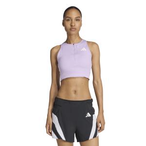 Tank top til kvinder adidas Adizero image-1