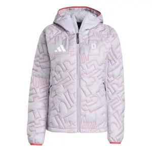 Women's down jacket adidas Team D Primaloft image-0