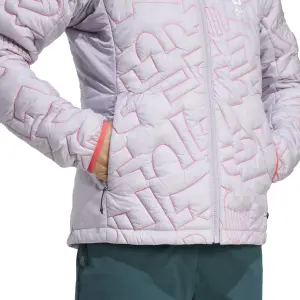 Women's down jacket adidas Team D Primaloft image-5