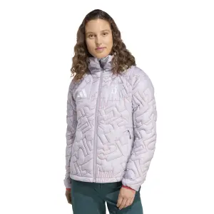 Women's down jacket adidas Team D Primaloft image-1