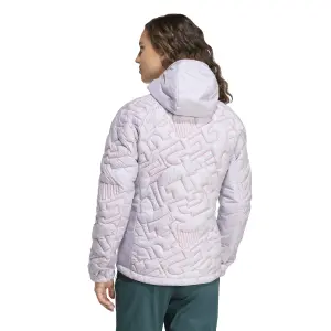 Women's down jacket adidas Team D Primaloft image-3