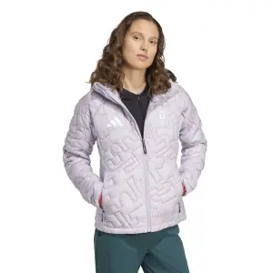 Women's down jacket adidas Team D Primaloft image-2